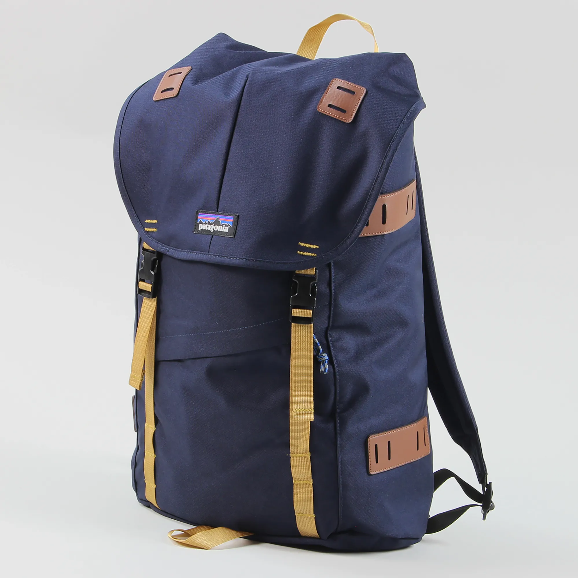 patagonia arbor backpack navy blue Classic 25 Trail Hut Patagonia Arbor Review | Tested