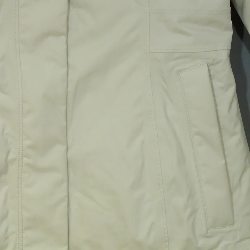 The North Face Womens Arctic Parka - Vintage White-4