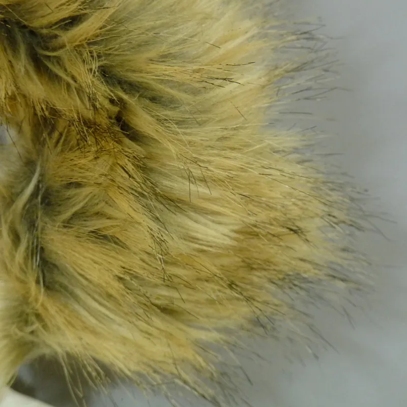 The North Face Womens Arctic Parka - Vintage White-5