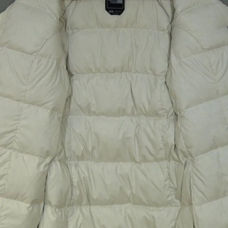 The North Face Womens Arctic Parka - Vintage White-6