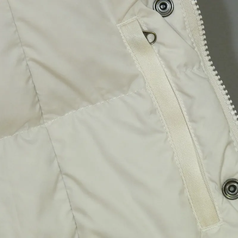 The North Face Womens Arctic Parka - Vintage White-7