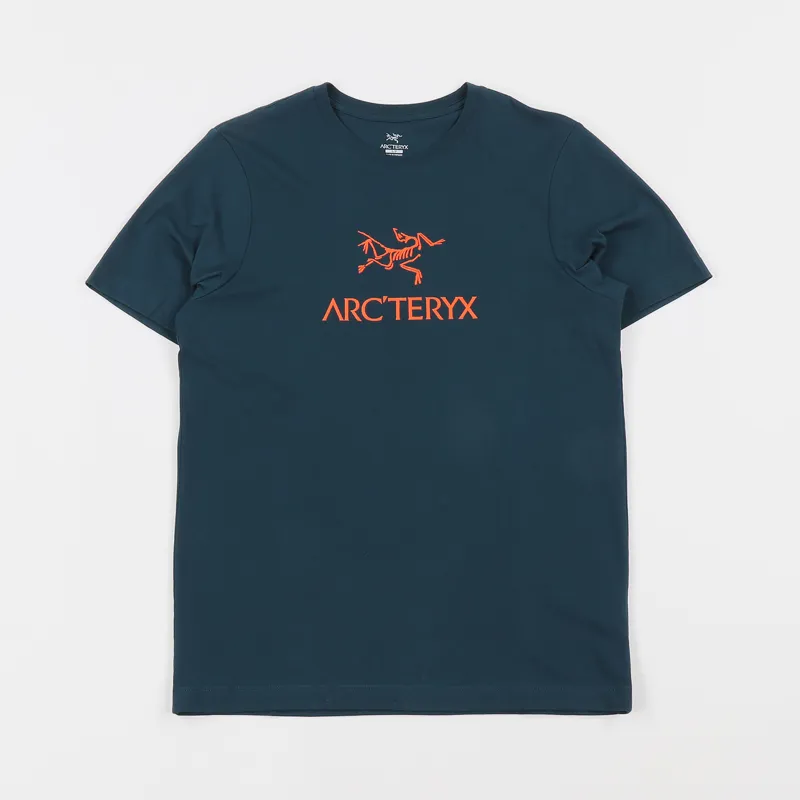 Arcteryx ArcWord T Shirt Labyrinth
