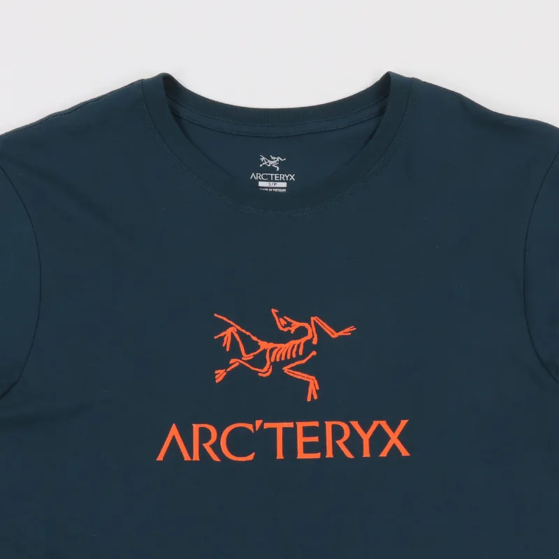 Arcteryx ArcWord T Shirt Labyrinth-1