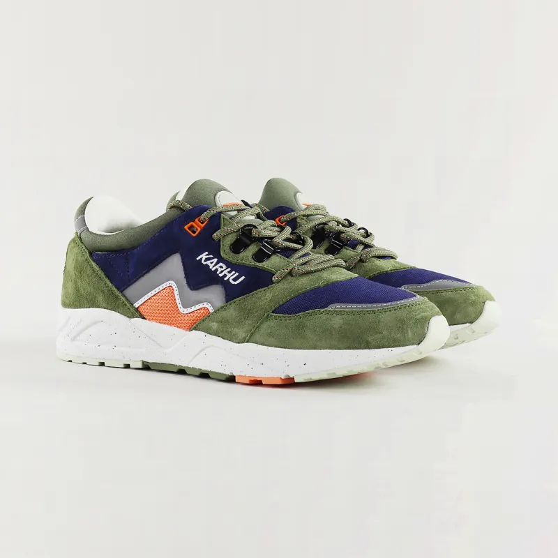 Karhu Aria Shoes Capulet Olive Mango