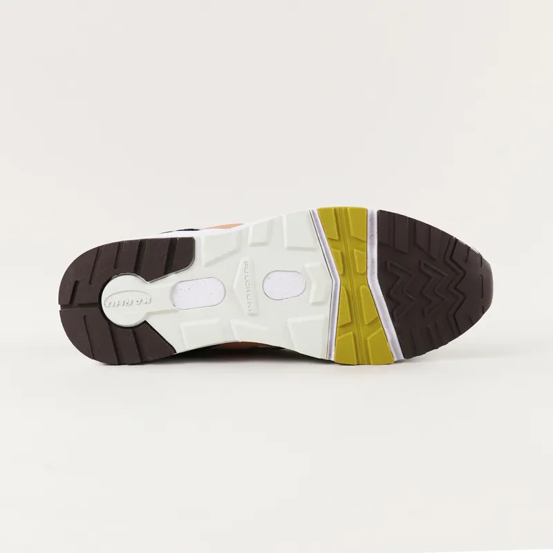 Karhu Aria Shoes Jet Black Taos Taupe-8