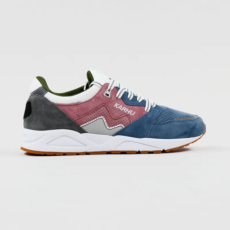 Karhu Aria Shoes Muted Clay Moonlight Blue-1