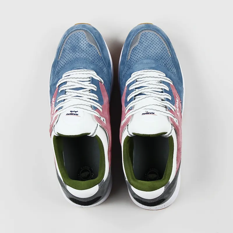 Karhu Aria Shoes Muted Clay Moonlight Blue-6