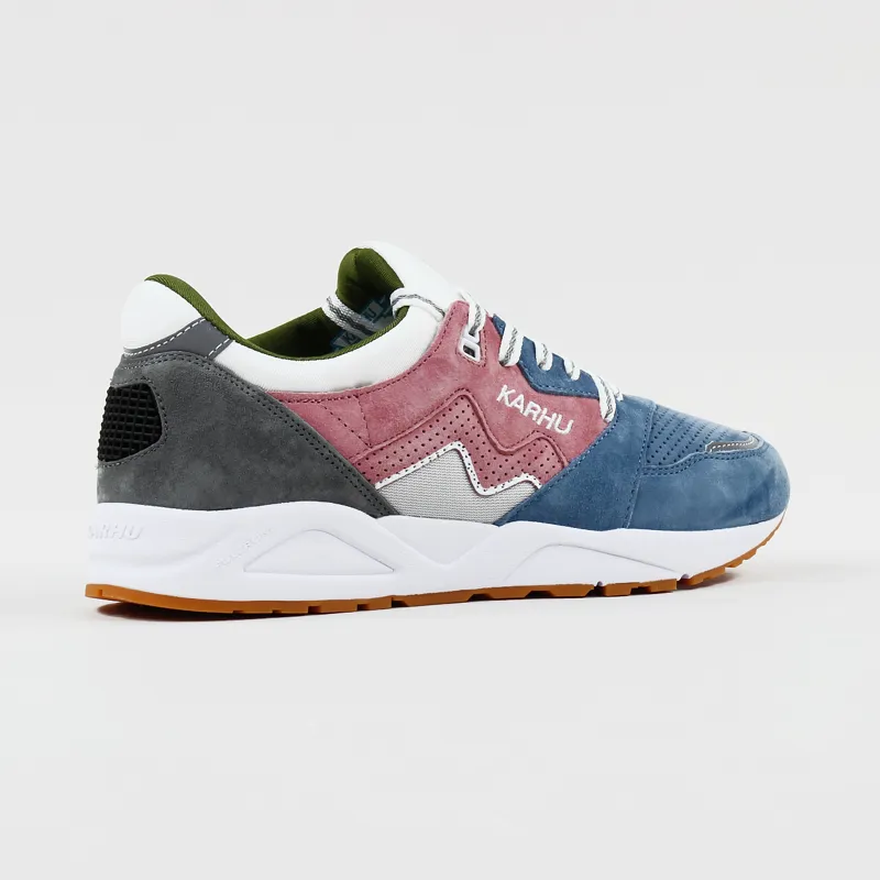 Karhu Aria Shoes Muted Clay Moonlight Blue-5