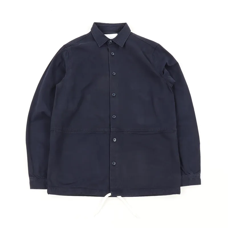Kestin Hare Armadale Shirt Navy