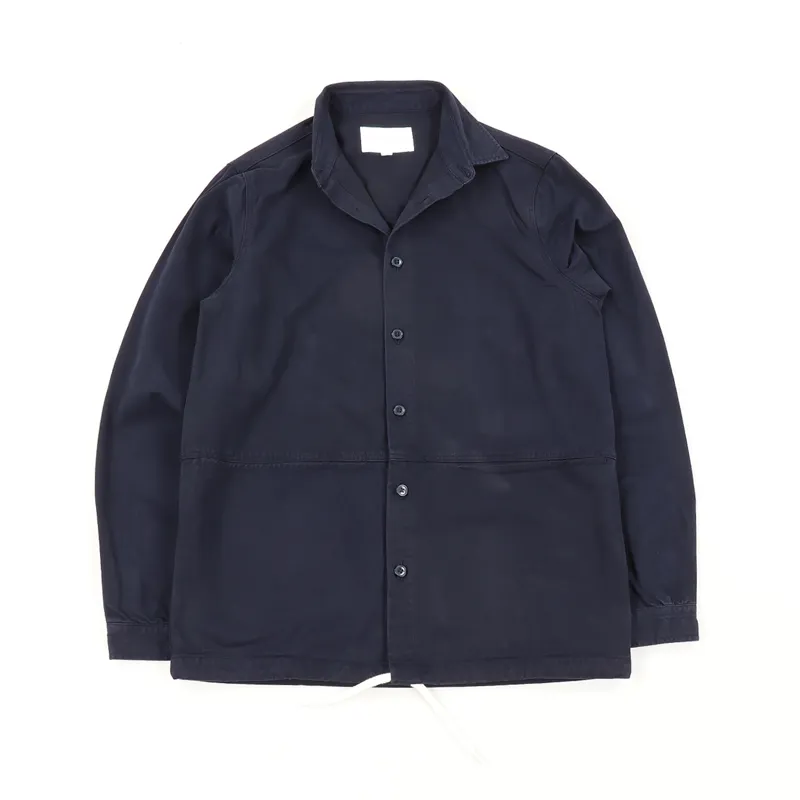 Kestin Hare Armadale Shirt Navy-1