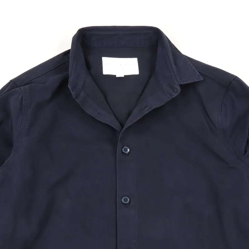 Kestin Hare Armadale Shirt Navy-3