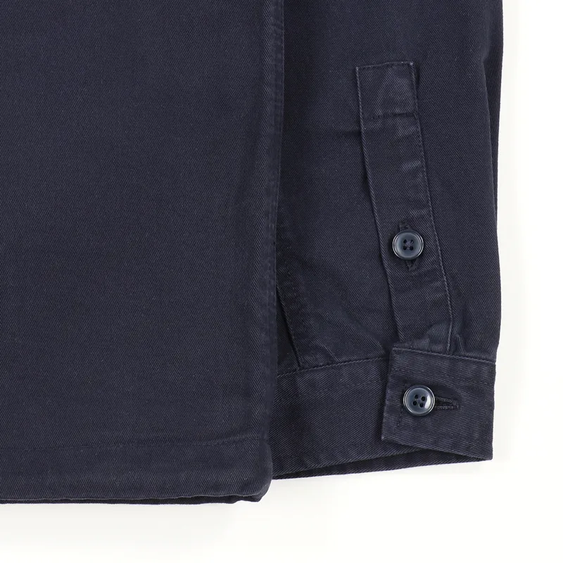 Kestin Hare Armadale Shirt Navy-5