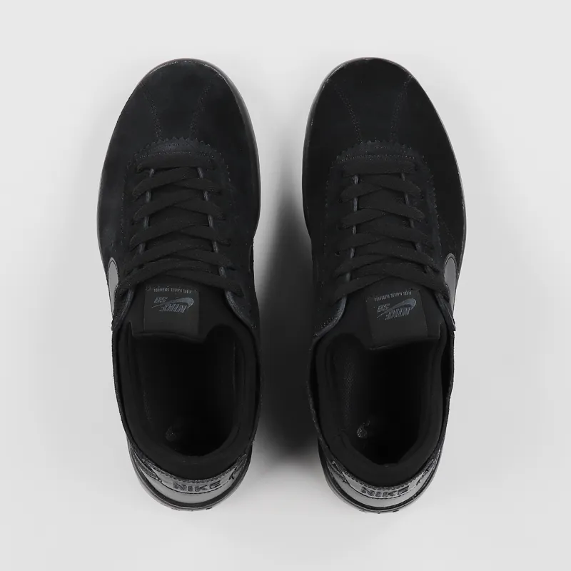 Nike SB Bruin Air Max Vapor Shoes Black Anthracite-6