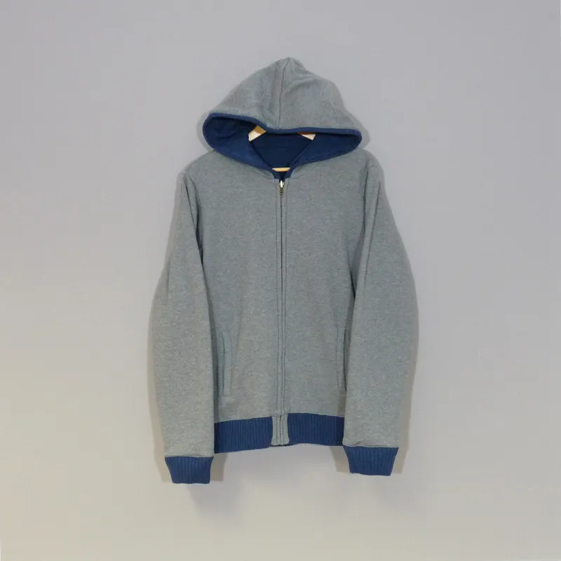 Dickies Reversible Arsen Knit Hoody - Navy-4