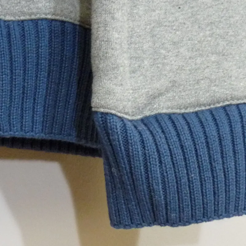 Dickies Reversible Arsen Knit Hoody - Navy-5