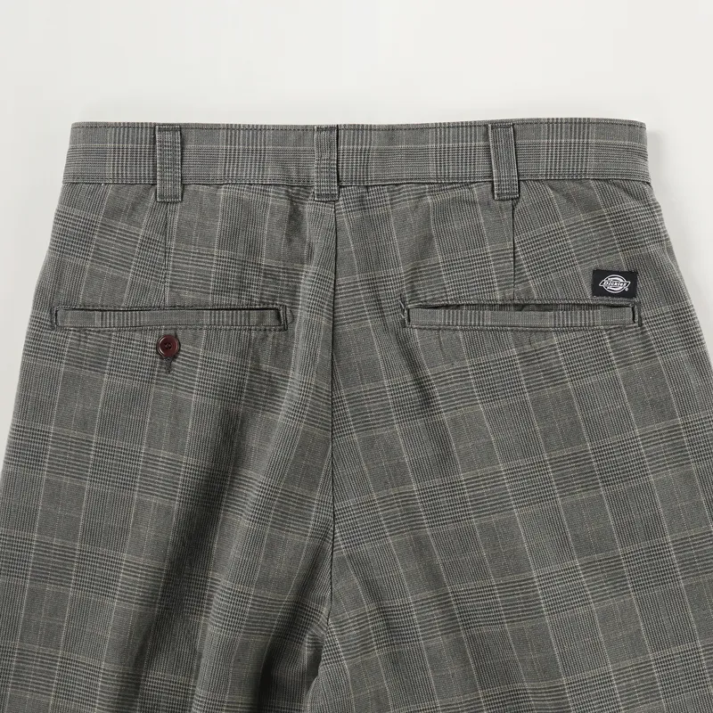 Dickies Artemus Trousers Dark Brown-5