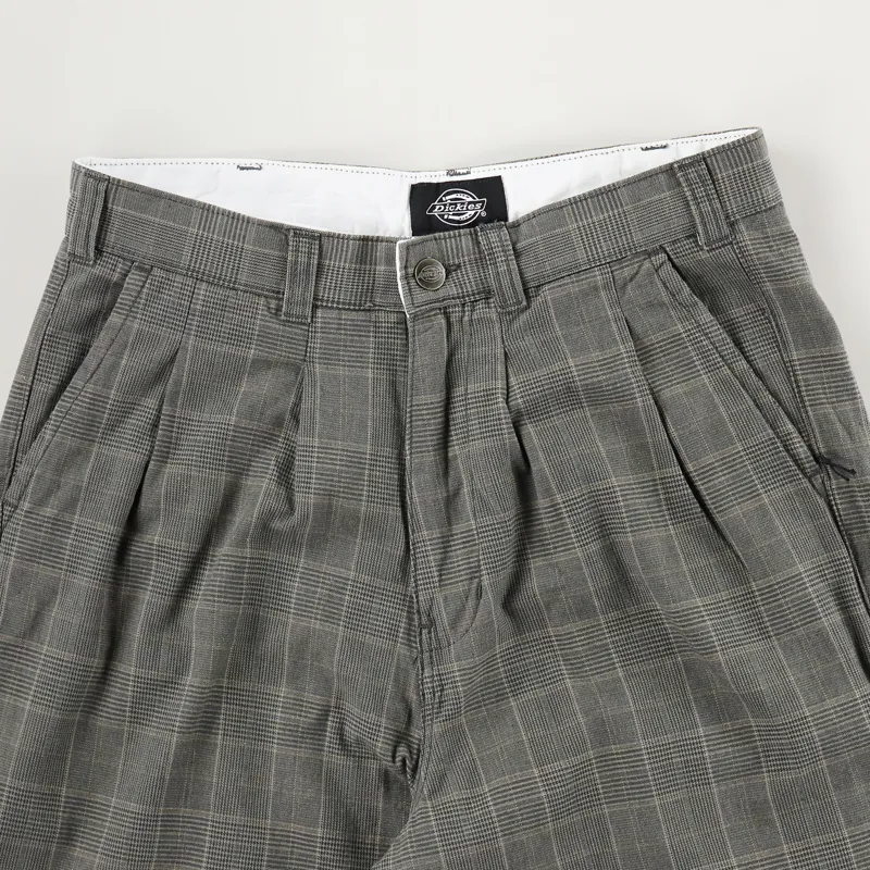 Dickies Artemus Trousers Dark Brown-4