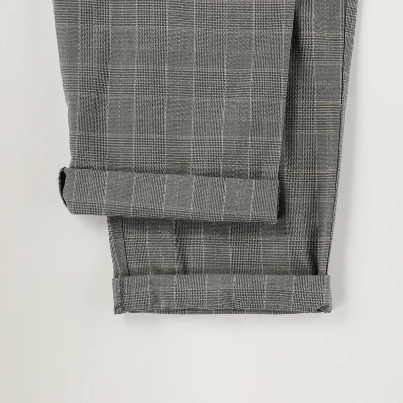 Dickies Artemus Trousers Dark Brown-3