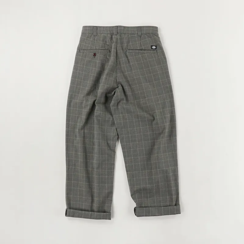 Dickies Artemus Trousers Dark Brown