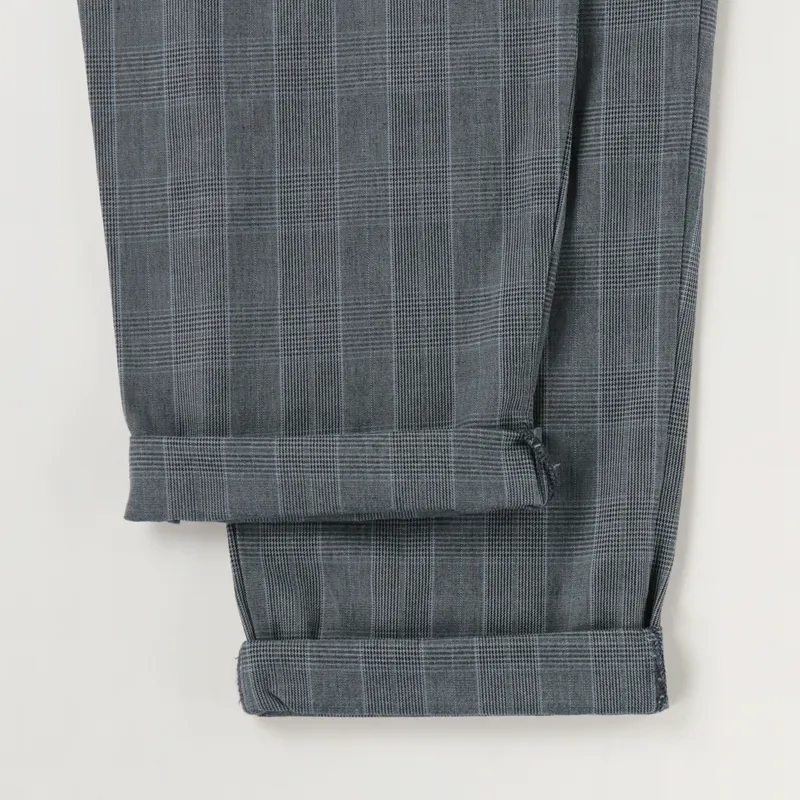 presse nøje kompleksitet Dickies Lifestyle Mens Checked Artemus Trousers Work Pant Grey