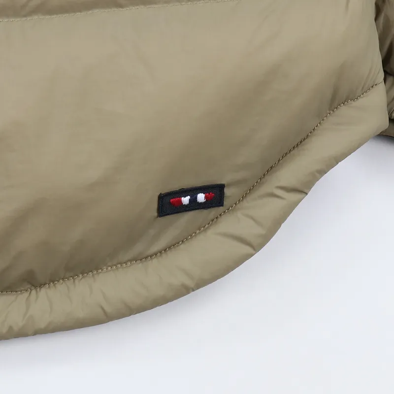 Napapijri Artic 1 Jacket Dark Beige-8