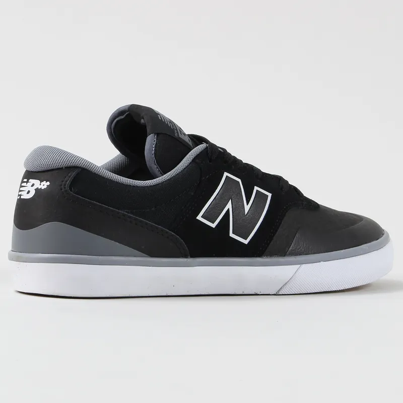 New Balance Numeric Arto 358 Shoes Black-4