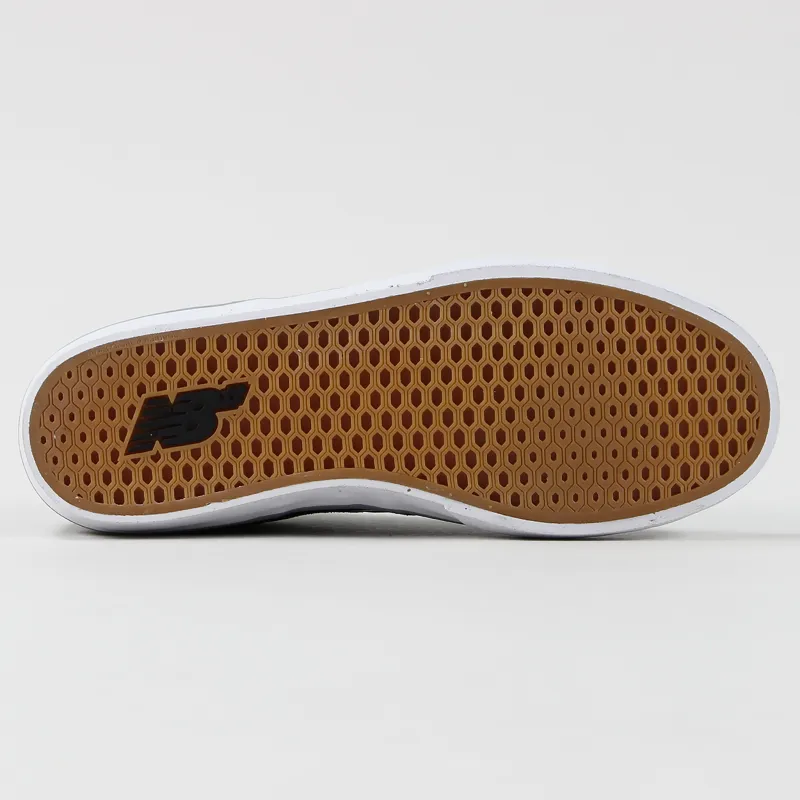 New Balance Numeric Arto 358 Shoes Black-5