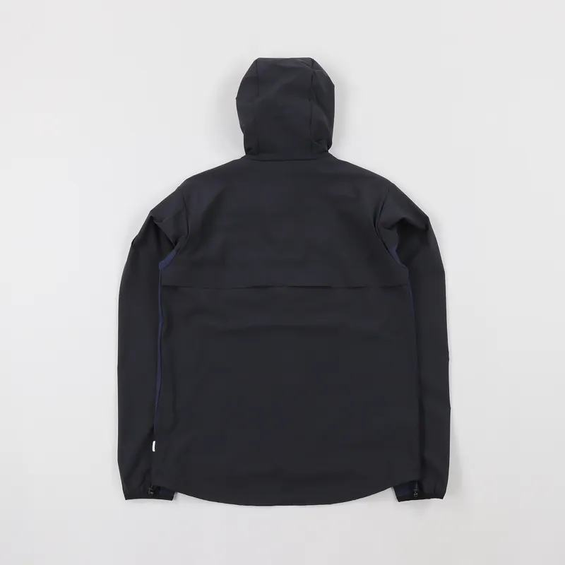 Norse Projects Arvid Running Jacket Black-4