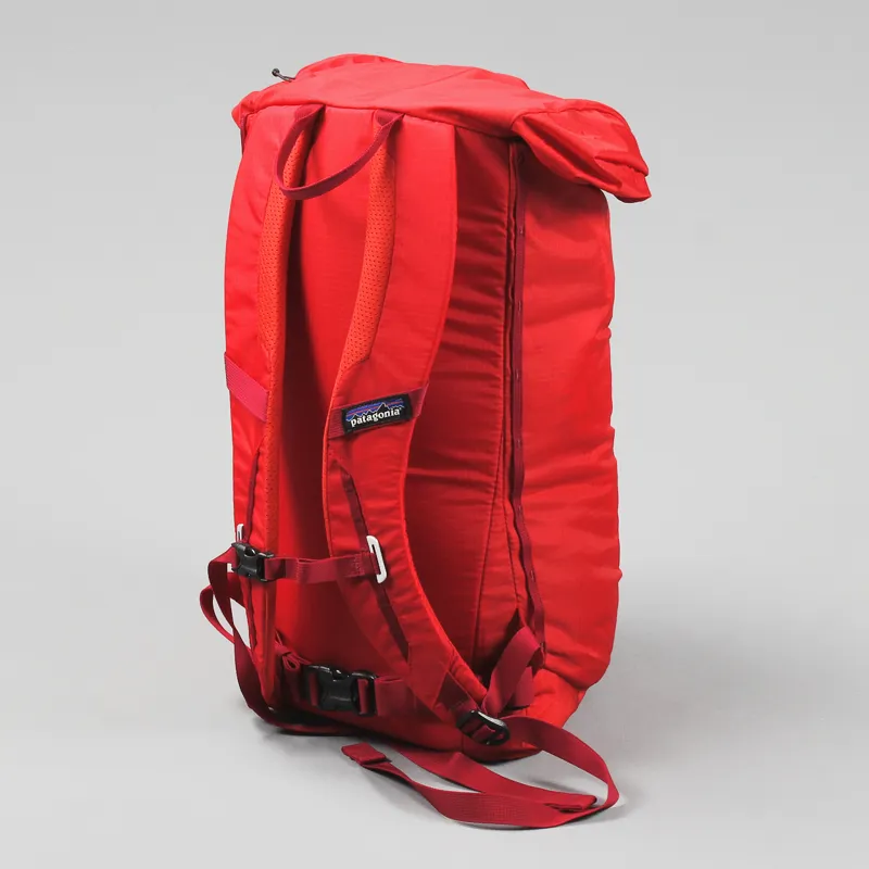 Patagonia Ascensionist Pack 25L French Red-3