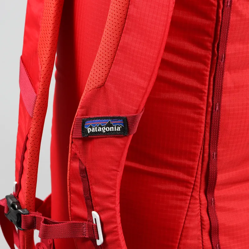 Patagonia Ascensionist Pack 25L French Red-2