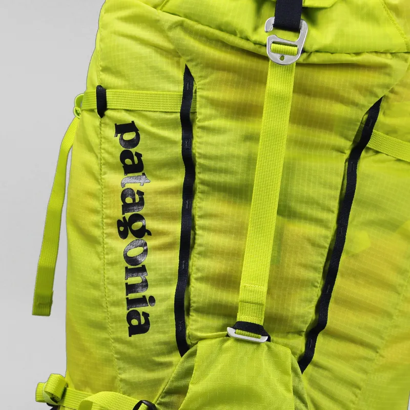 Patagonia Ascensionist 35L Pack Chartreuse Yellow-1