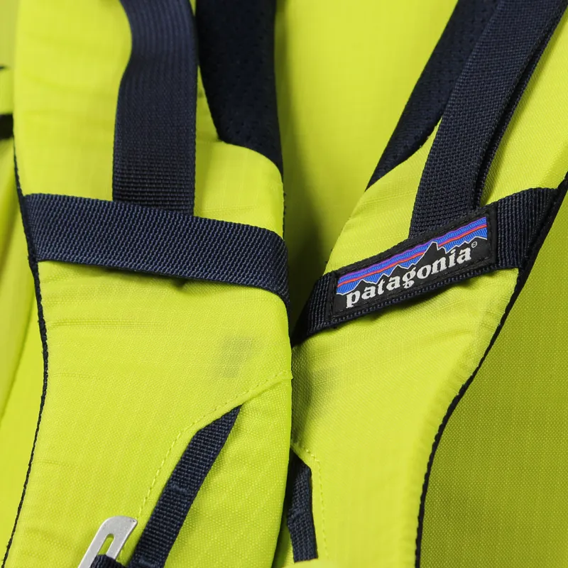Patagonia Ascensionist 35L Pack Chartreuse Yellow-3