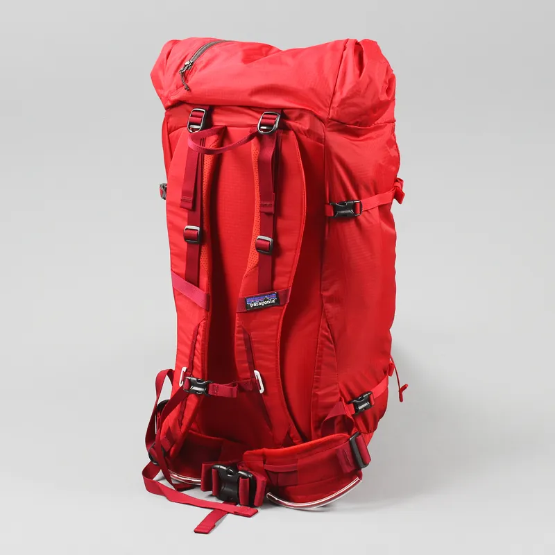 Patagonia Ascensionist 35L Pack French Red-2