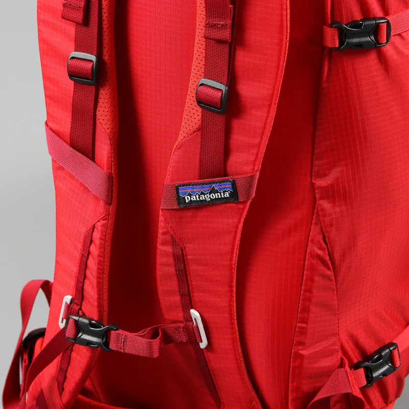 Patagonia Ascensionist 35L Pack French Red-3