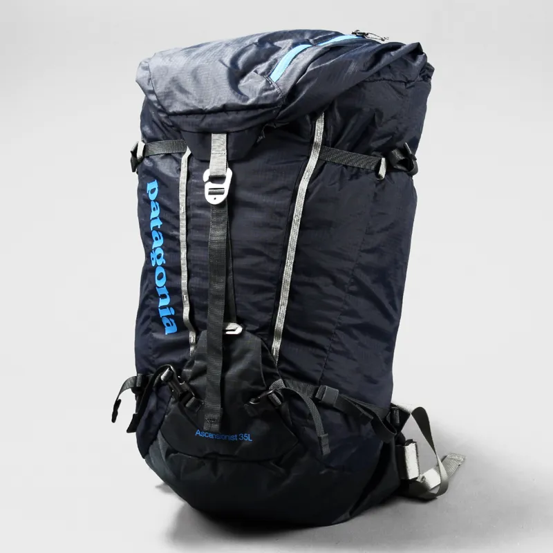 afsked Dyrt Uendelighed Outdoor Patagonia Ascensionist 35 Litre Backpack Metal Frame Bag