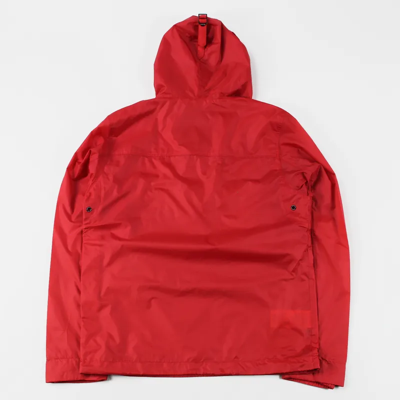 Napapijri Asheville Jacket Red-4