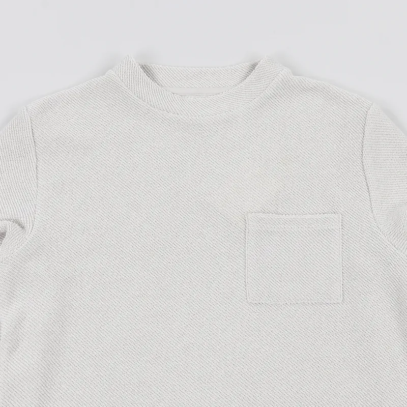 Samsøe And Samsøe Ashford O-N Sweatshirt Wind Chime-1