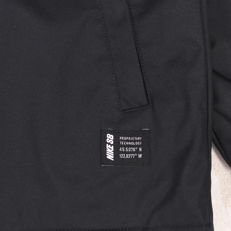 Nike sb assistant coaches snowboard jacket outlet
