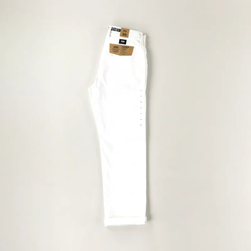 Vans x Baker Authentic Chino Pro Pants White-2