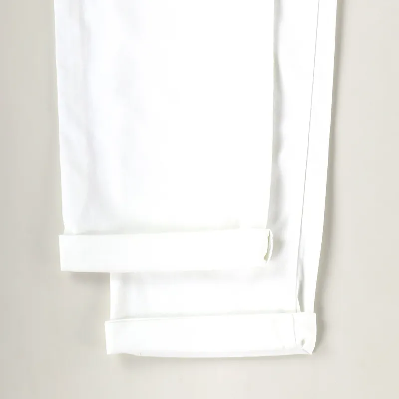 Vans x Baker Authentic Chino Pro Pants White-3