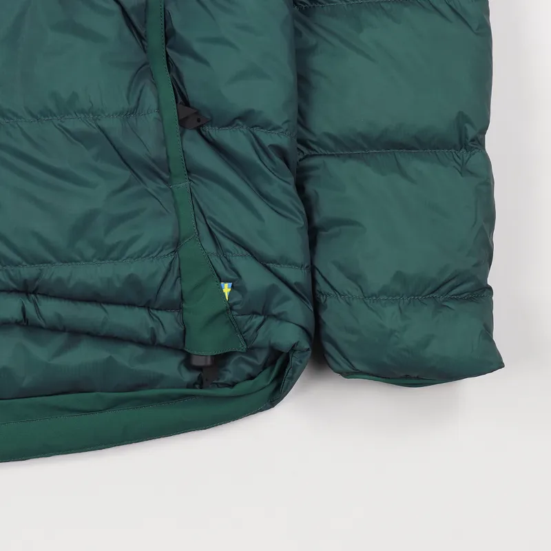 Klattermusen Atle 2.0 Jacket Deep Sea-2