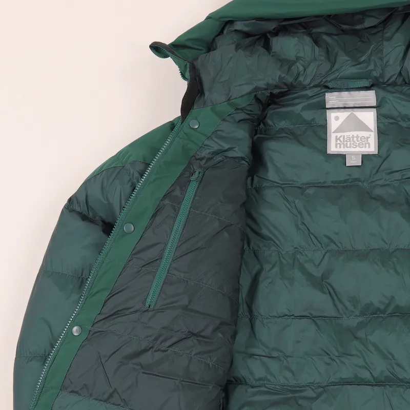 Klattermusen Atle 2.0 Jacket Deep Sea-4