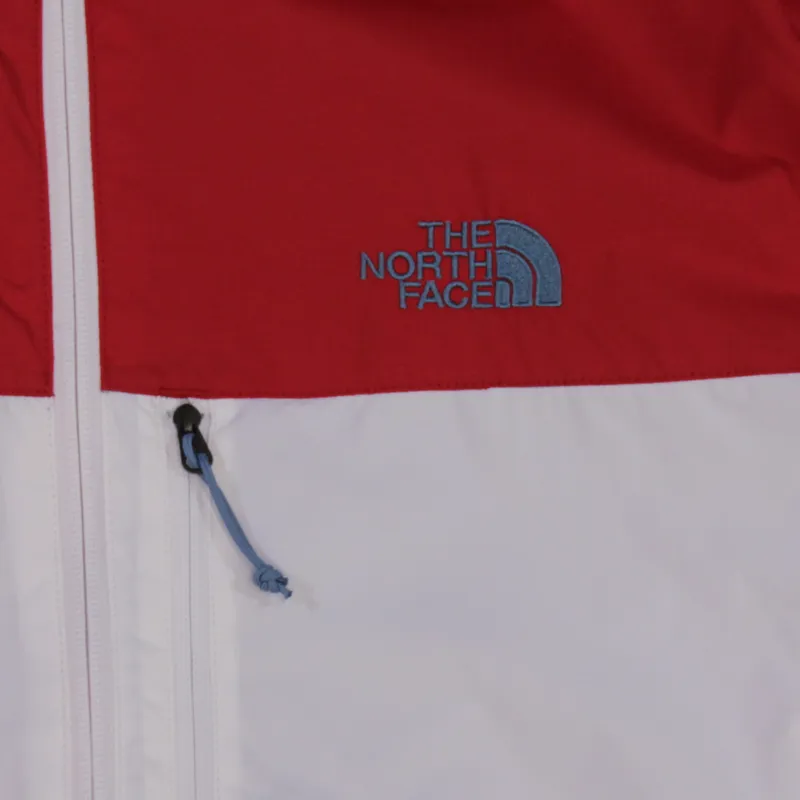 The North Face Mens Atmosphere Jacket Red White Storm Blue-2