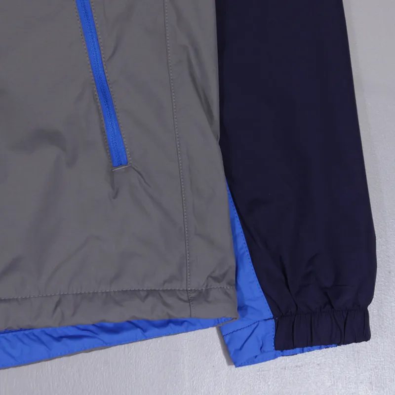 The North Face Mens Atmosphere Jacket Cosmic Drummer Blue Pache Grey-4