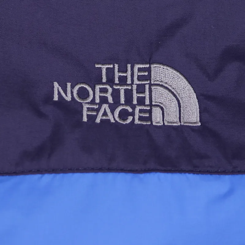 The North Face Mens Atmosphere Jacket Cosmic Drummer Blue Pache Grey-3