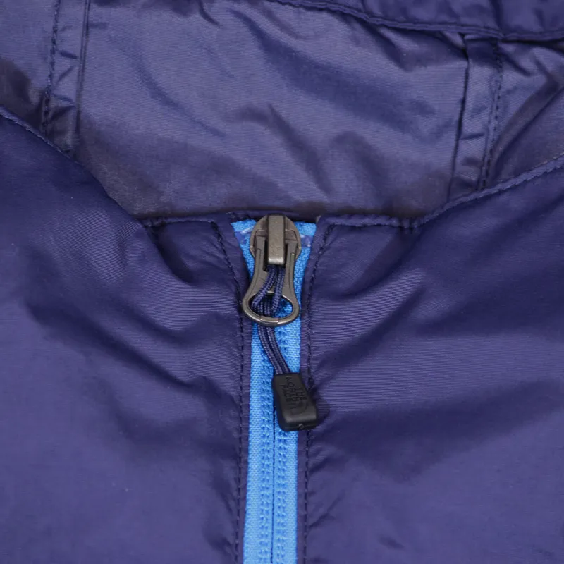 The North Face Mens Atmosphere Jacket Cosmic Drummer Blue Pache Grey-2