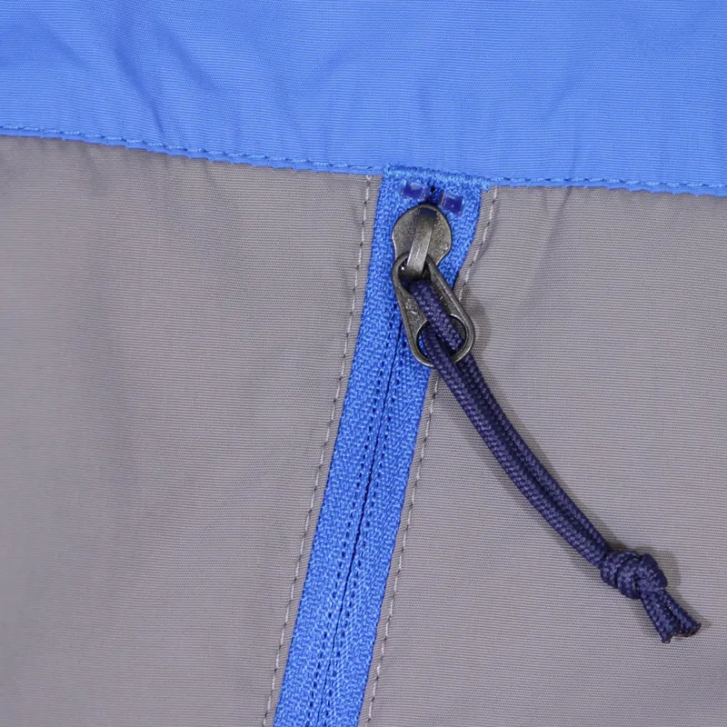 The North Face Mens Atmosphere Jacket Cosmic Drummer Blue Pache Grey-5