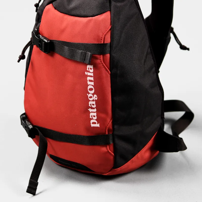 Patagonia Atom Sling 8L Bag Sumac Red-1