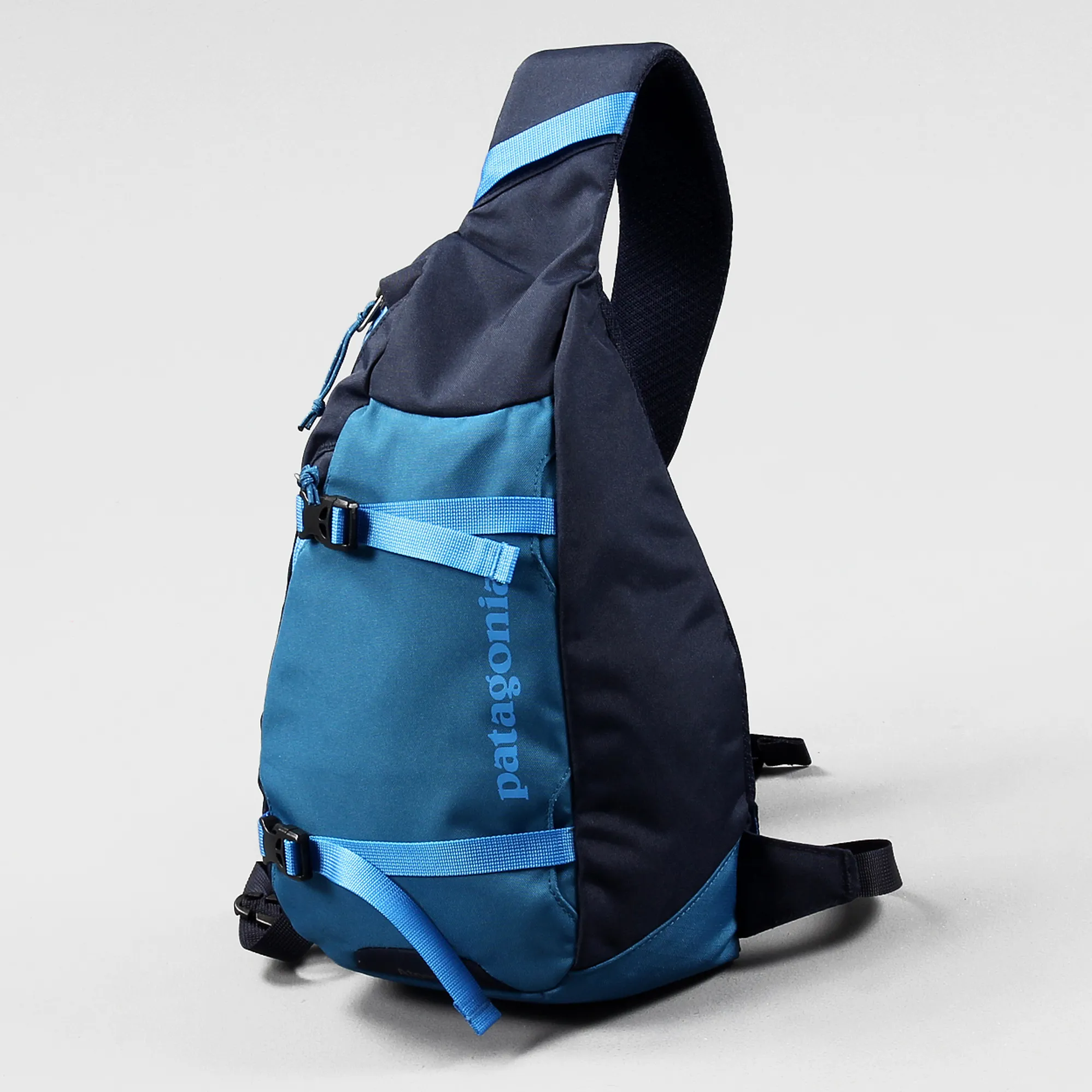 patagonia atom sling backpack uk 8L The Patagonia Atom Sling 8L is a great choice for travel or everyday use and has all of the comforts of a backpack combined with the convenience of a shoulder bag Patagonia Atom Sling Bag 8L