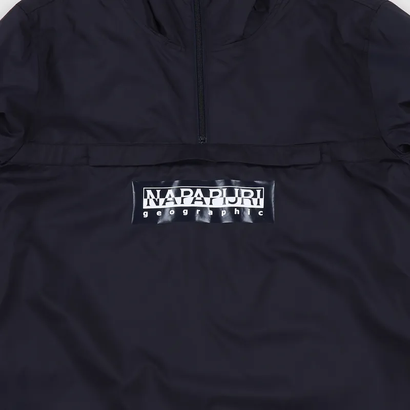 Napapijri Aumo Jacket Blue Marine-2